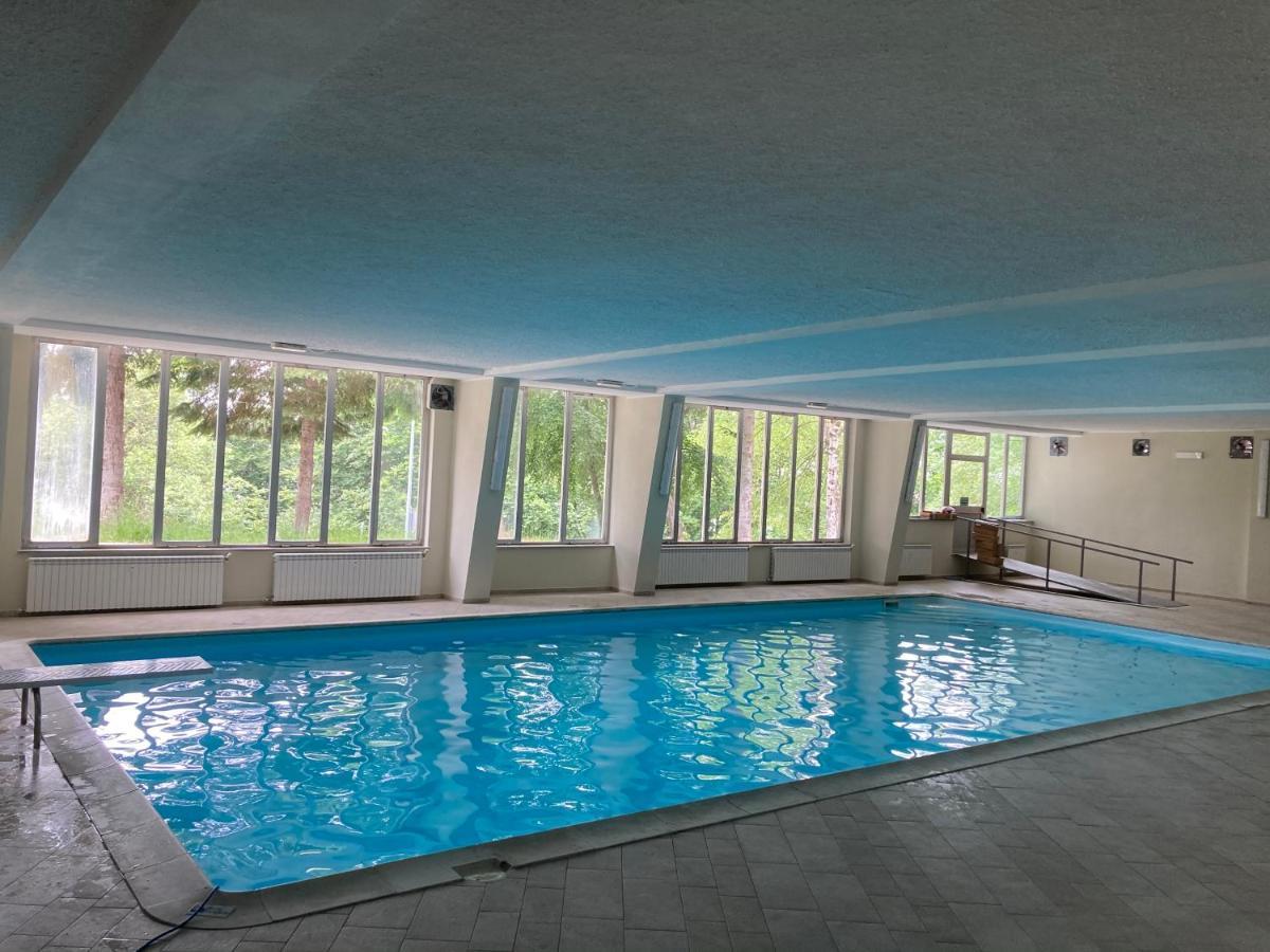 Stupendo 3 Camere, Piscina, Box, Vicinissimo Piste Prato Nevoso Eksteriør bilde